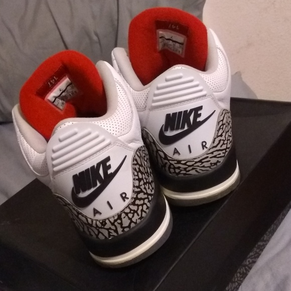 Air Jordan Retro Free throw line 3s